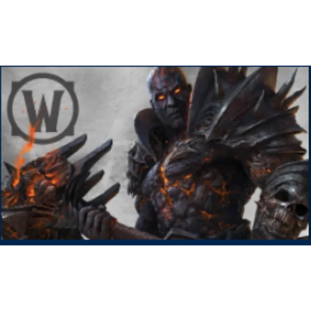 WOW Shadowlands - Base Edition (US/NA)