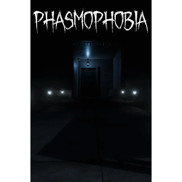 Phasmophobia (Аренда аккаунта Steam) Онлайн, GFN