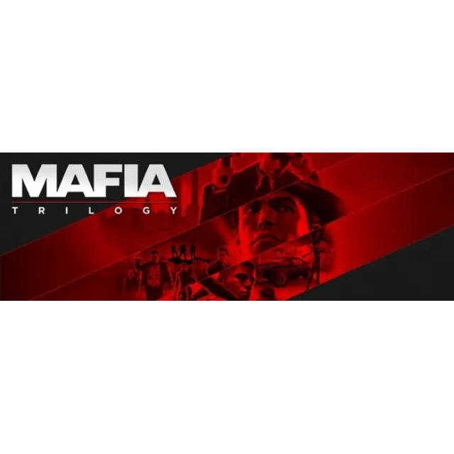 Mafia Trilogy (STEAM КЛЮЧ) РФ+СНГ / РУССКИЙ ЯЗЫК