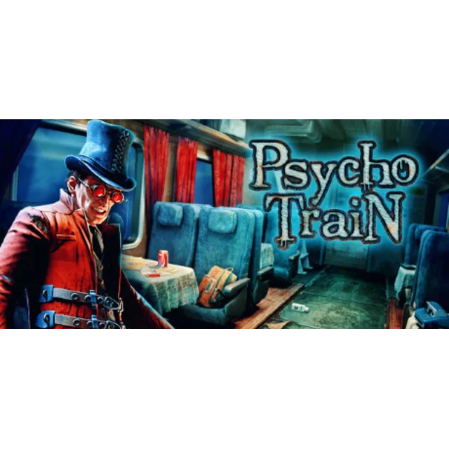 Psycho Train STEAM KEY REGION FREE GLOBAL ROW