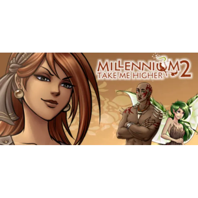 Millennium 2 - Take Me Higher STEAM KEY REGION FREE