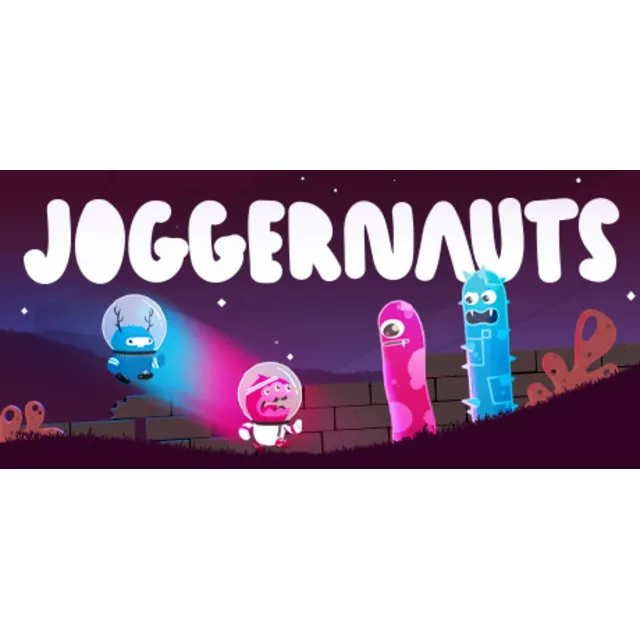 Joggernauts STEAM KEY REGION FREE GLOBAL ROW + БОНУС 🎁