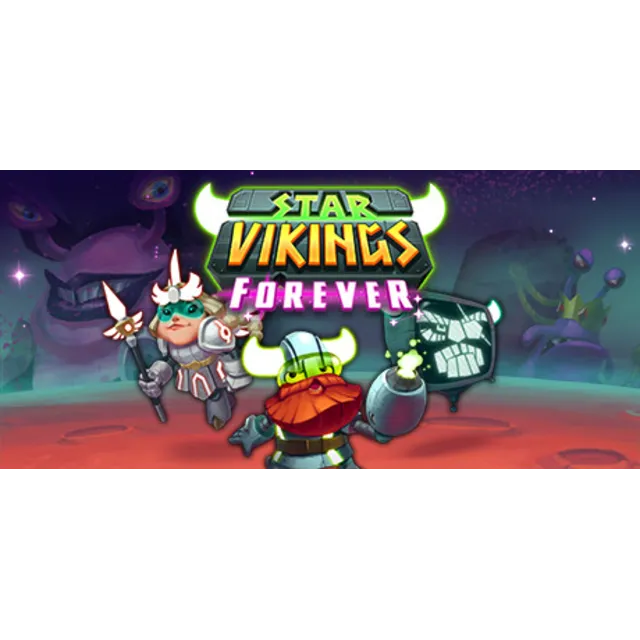 Star Vikings Forever STEAM KEY REGION FREE GLOBAL ROW