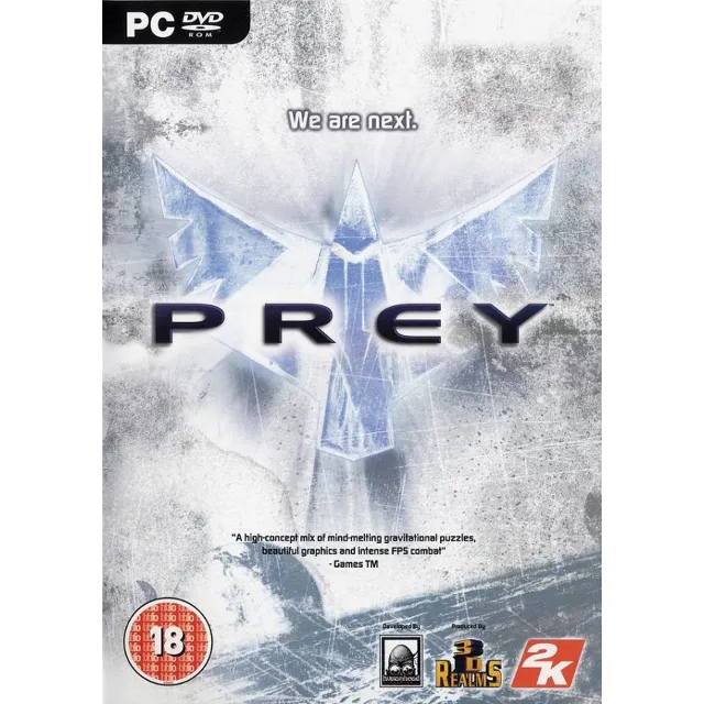 PREY (2006) (STEAM Key) Region Free
