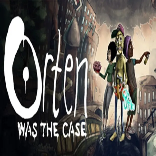 Orten was the Case (Steam key / РФ+Весь Мир)
