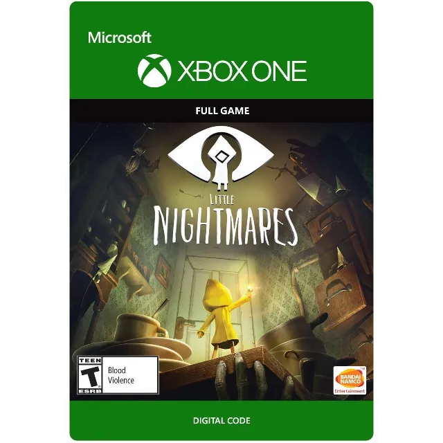 ✅💥 Little Nightmares ✅ XBOX ONE/X/S 🔑 КЛЮЧ 🌍🔑