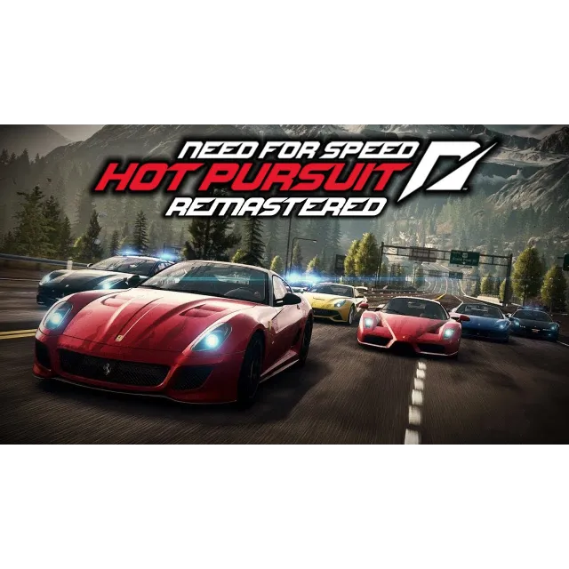 Need for Speed: Hot Pursuit Remastered+Аккаунт+Гарантия