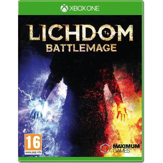 Lichdom: Battlemage Xbox One Цифровой Ключ🌍🔑