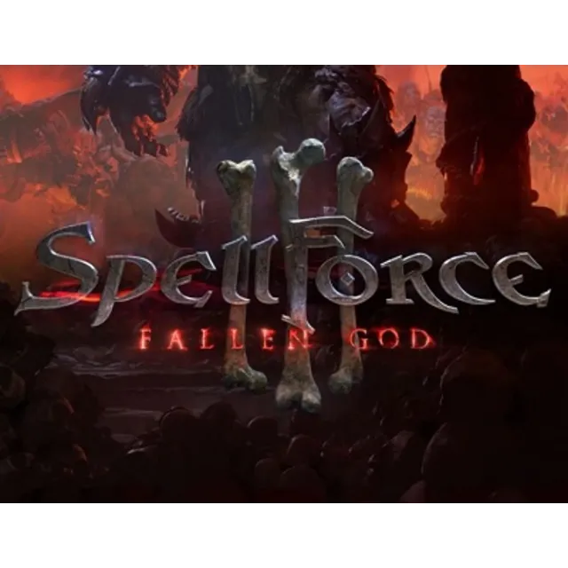 SpellForce 3: Fallen God (Steam KEY) + ПОДАРОК