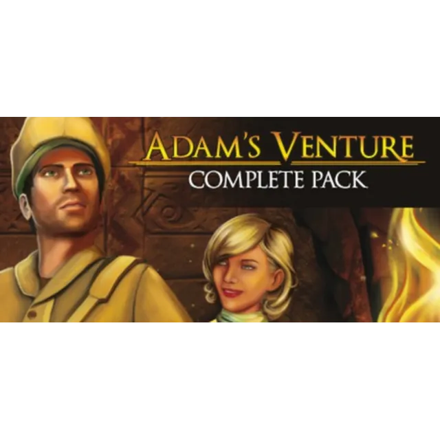 Adam's Venture Complete Pack 4in1 (Steam Gift RegFree)
