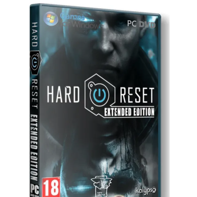 Hard Reset Extended Edition (Steam Gift Region Free)
