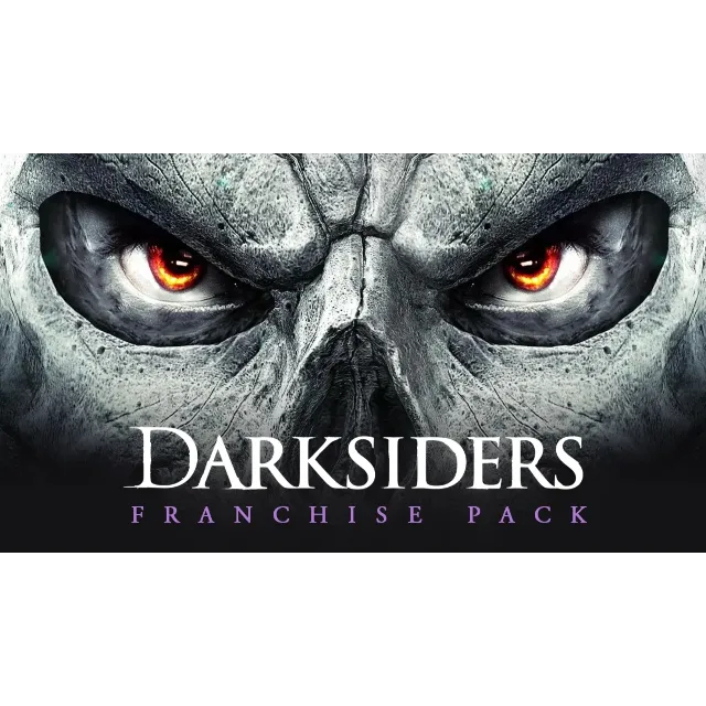 Darksiders Franchise Pack pre-2015 (Steam Gift RegFree)