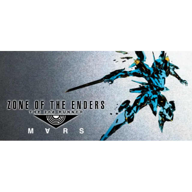 ZONE OF THE ENDERS The 2nd Runner: MARS 🔑STEAM КЛЮЧ