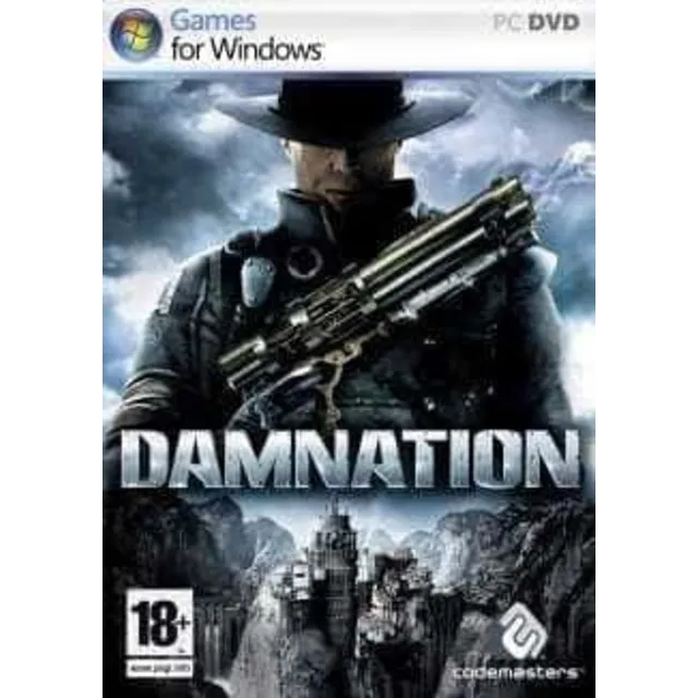Damnation (Steam Gift Region Free / ROW)