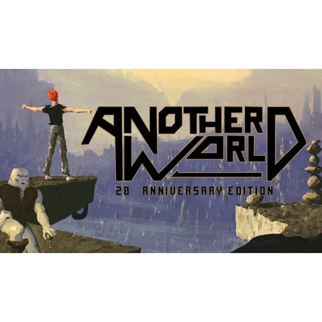 Another World – 20th Anniversary Edit. (Steam Gift ROW)