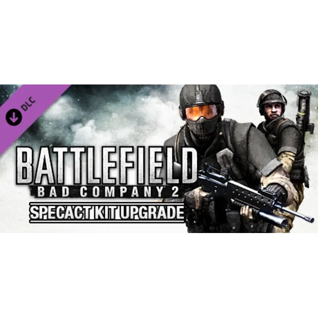 Battlefield Bad Company 2: SPECACT Kit Upgrade (Steam Gift Region Free)