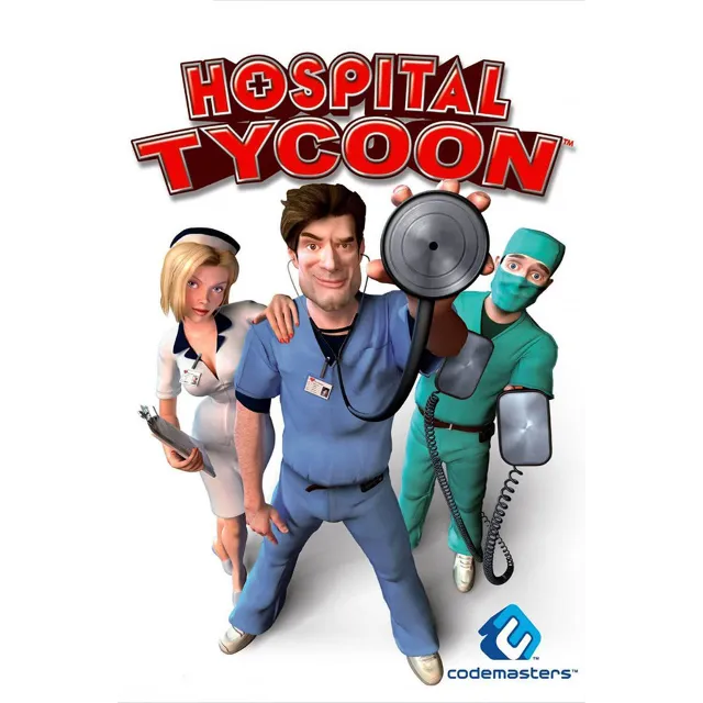 Hospital Tycoon (Steam Gift Region Free / ROW)
