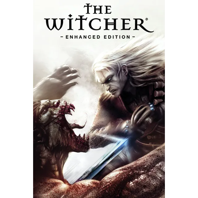The Witcher: Enhanced Edition / Гифт С Картинкой (Steam Gift RU/CIS/ROW)