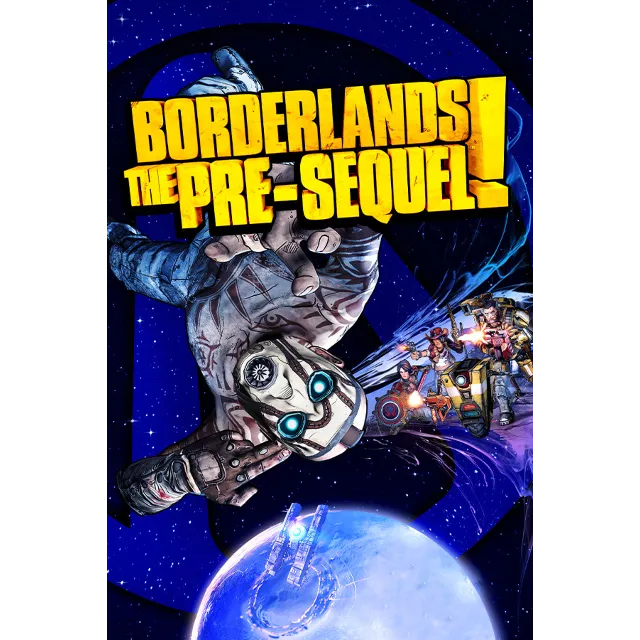 Borderlands: The Pre-Sequel (Steam Gift Region Free)