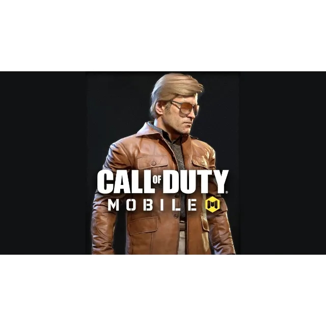 Call of Duty Mobile - Adler