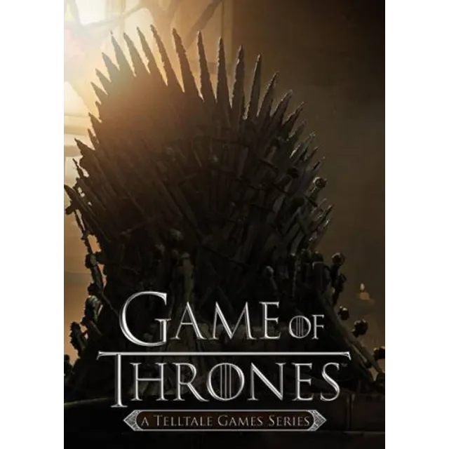 Game of Thrones - A Telltale Games Series (Steam Gift Region Free / ROW)