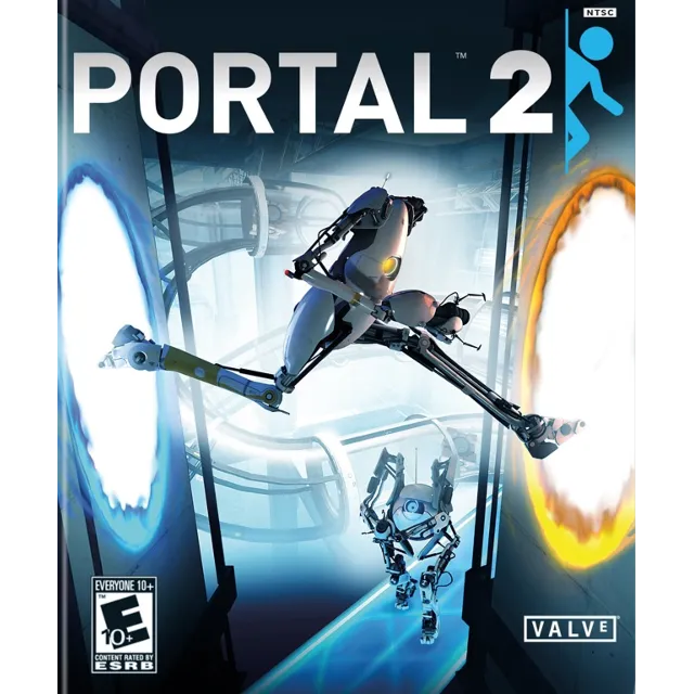 Portal 2 (Steam Gift Россия) 🔥