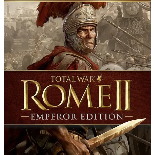 Total War: ROME II - Emperor Edition (Steam Gift Россия UA KZ TR ARG)