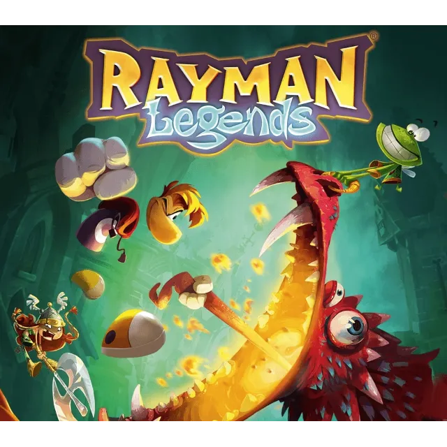 Rayman Legends (Steam Gift Россия)