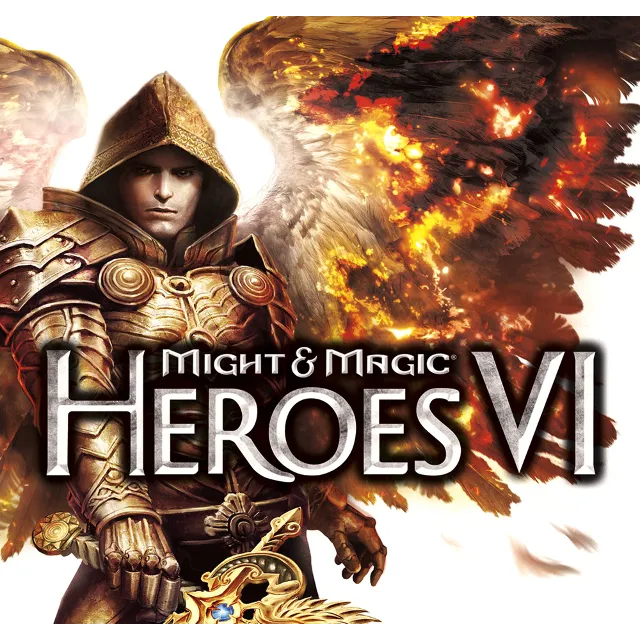 Might &amp; Magic: Heroes VI (Steam Gift Россия)