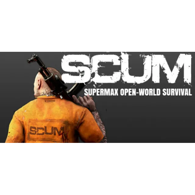 SCUM Игра (Steam Gift Россия) 🔥
