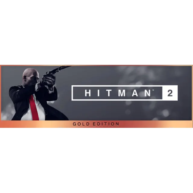 HITMAN 2 - Gold Edition (Steam Gift Россия)