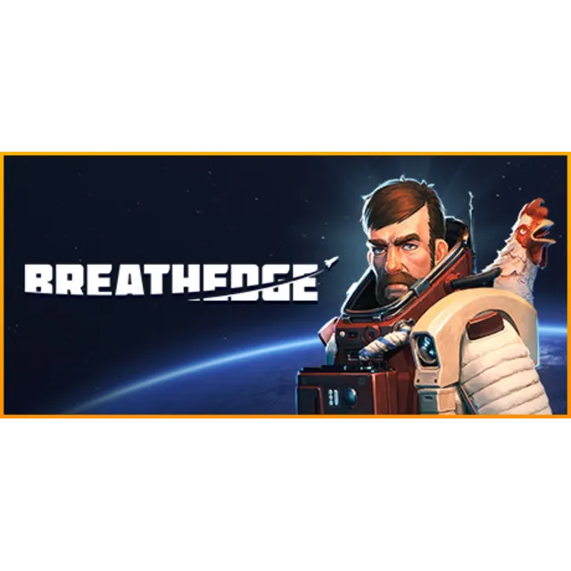 Breathedge (Steam Gift Россия)