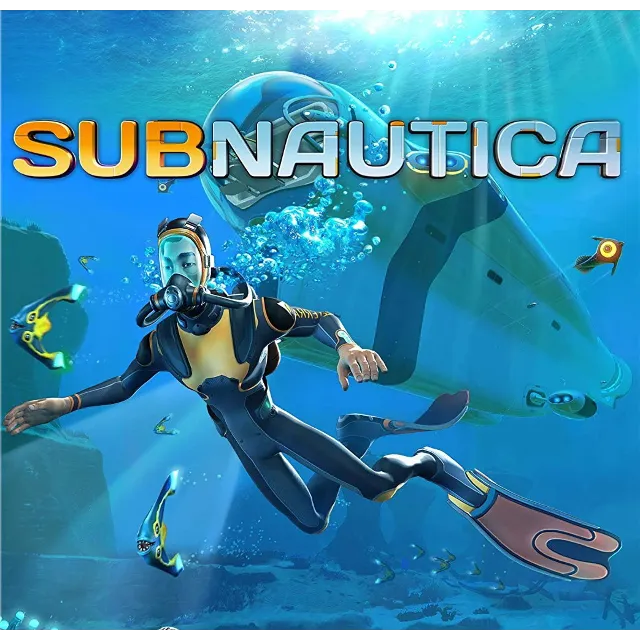 Subnautica (Steam Gift Россия)
