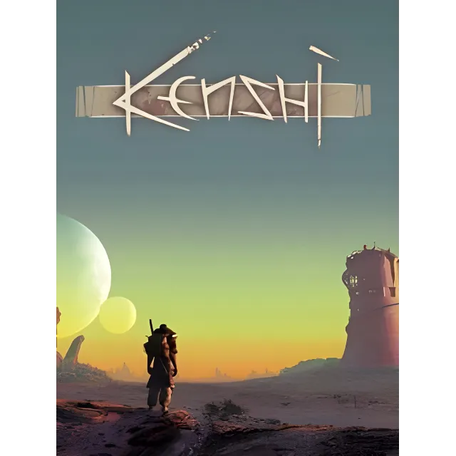 Kenshi (Steam Gift Россия)