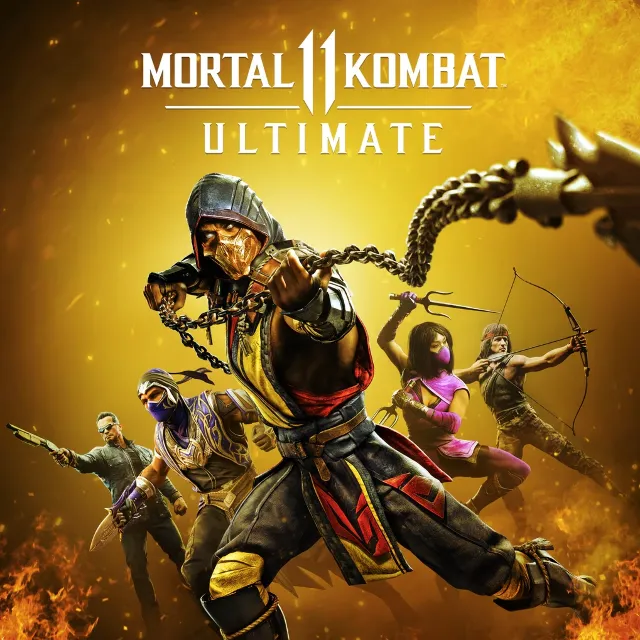 Mortal Kombat 11 Ultimate Edition (Steam Gift Россия)