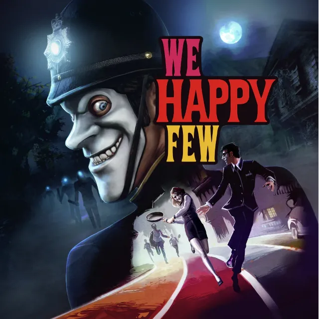 We Happy Few (Steam Gift KZ)