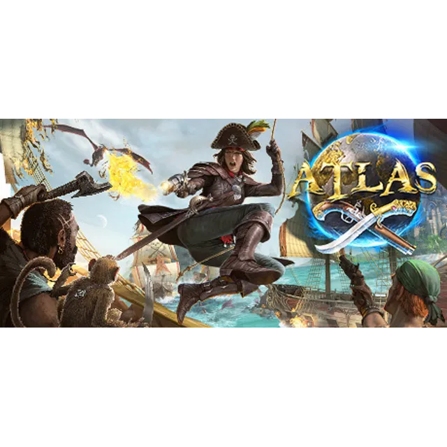 ATLAS (Steam Gift Россия)