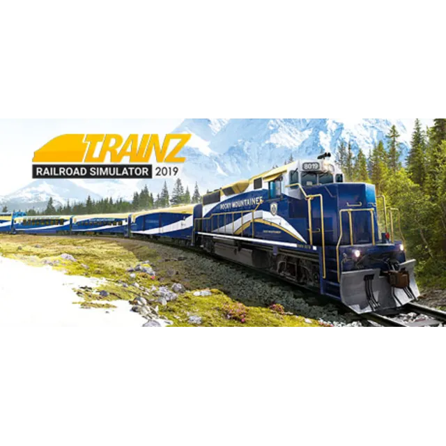 Trainz Railroad Simulator 2019 (Steam Gift Россия)