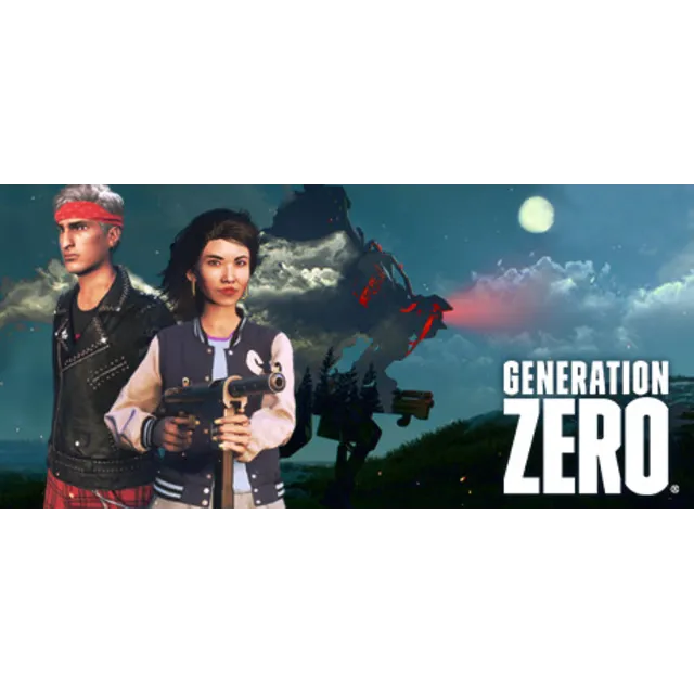 Generation Zero (Steam Gift Россия)