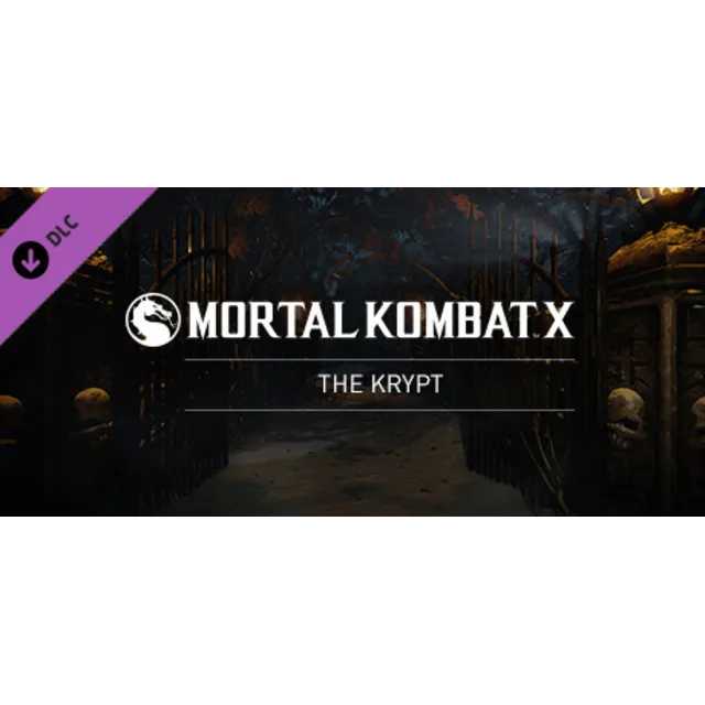 Mortal Kombat X - Unlock All Krypt Items DLC Pack (Steam Gift RU)