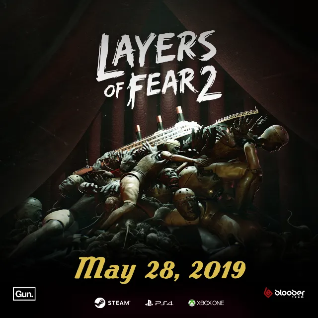 Layers of Fear 2 (2019) (Steam Gift Россия)