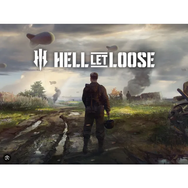 Hell Let Loose (Steam Gift Россия UA KZ)