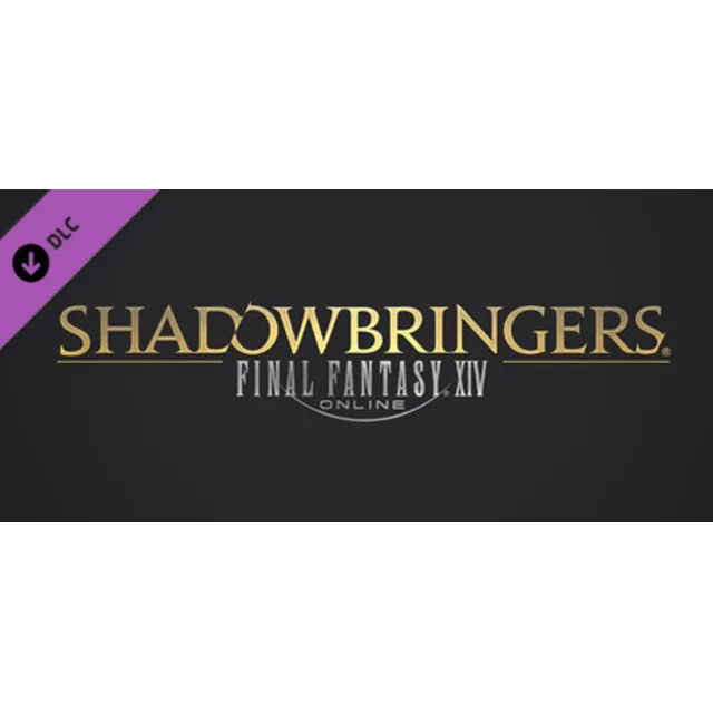 FINAL FANTASY XIV: Shadowbringers Standard Edition (Steam Gift Россия)