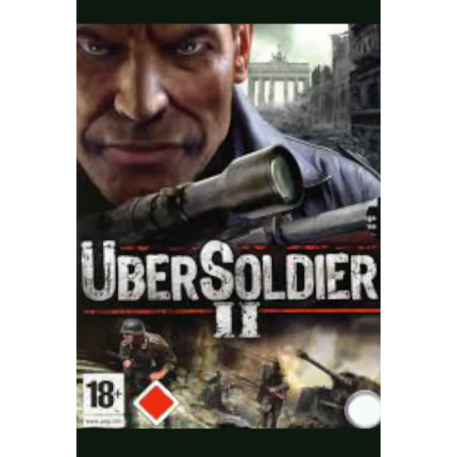 Ubersoldier II (Steam Gift RU/CIS)