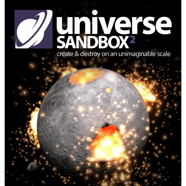 Universe Sandbox (Steam Gift Россия)