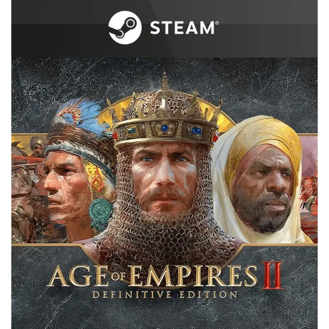 Age of Empires II: Definitive Edition (Steam Gift Россия)