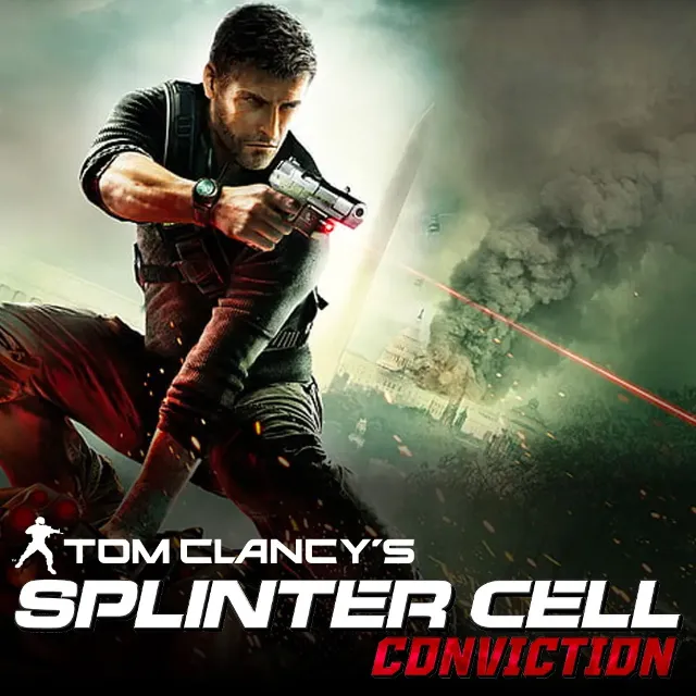 Tom Clancy's Splinter Cell Conviction Steam Gift RU