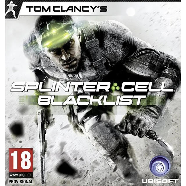 Tom Clancy's Splinter Cell Blacklist Standard Edition (Steam Gift Россия)