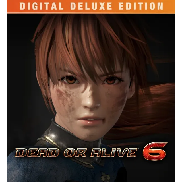 DEAD OR ALIVE 6 Digital Deluxe Edition (Steam Gift RU)