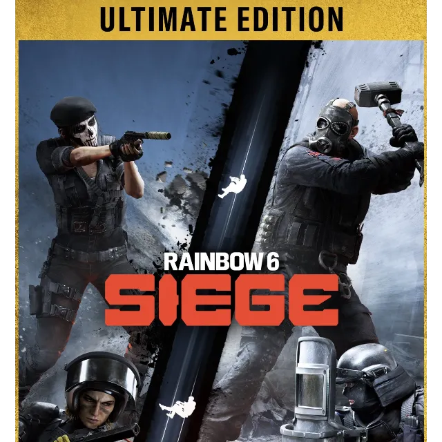 Tom Clancy's Rainbow Six Siege Y11 - Ultimate Edition (Steam Gift RU UA KZ)